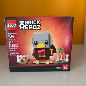 LEGO BrickHeadz Turkey - Thanksgiving